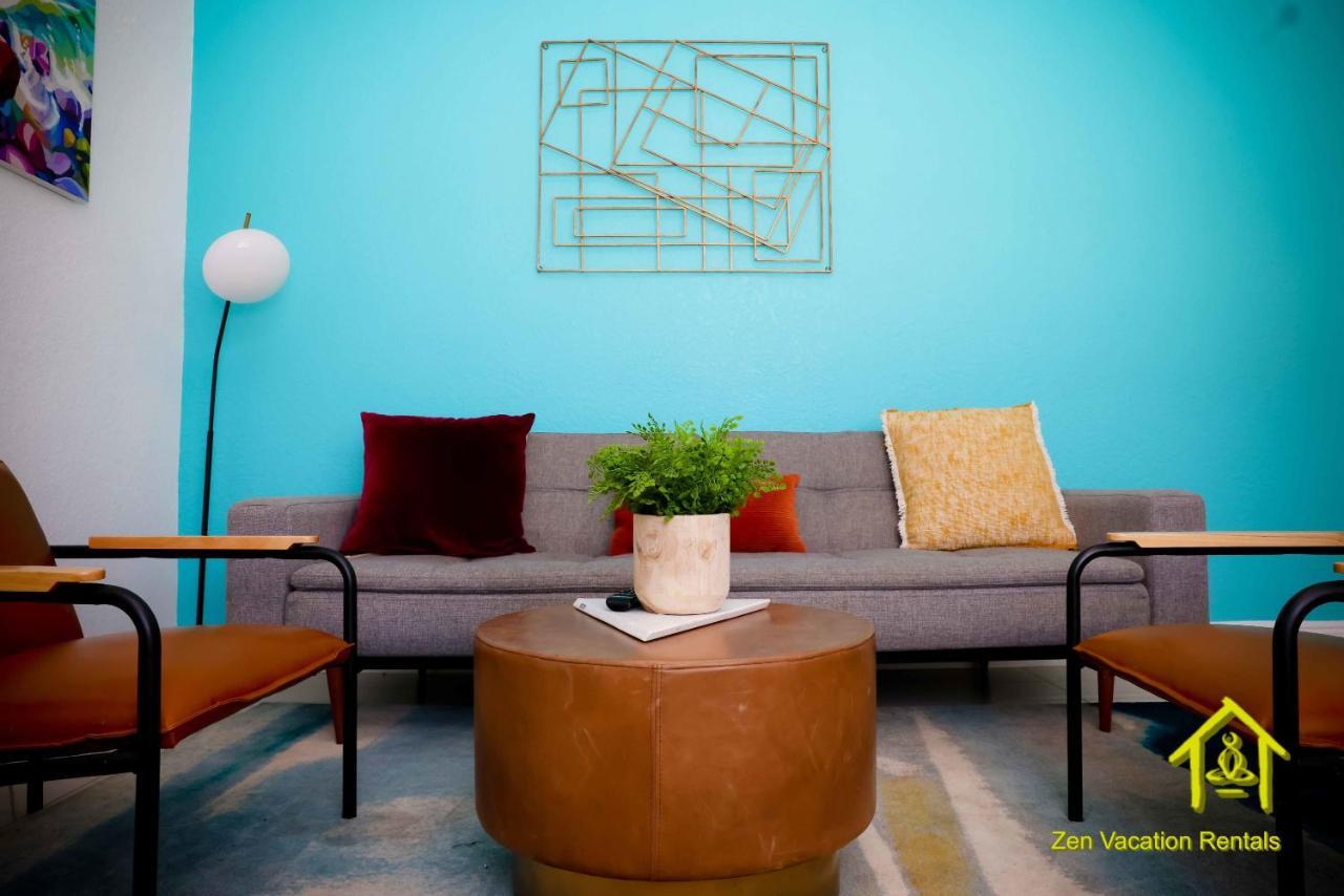 Bh Club By Zen Vacation Rentals 2Br 1Ba Miami Beach Exterior foto