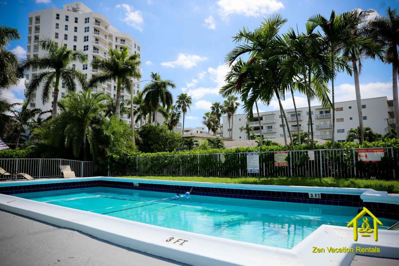 Bh Club By Zen Vacation Rentals 2Br 1Ba Miami Beach Exterior foto
