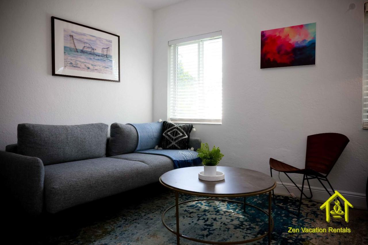 Bh Club By Zen Vacation Rentals 2Br 1Ba Miami Beach Exterior foto