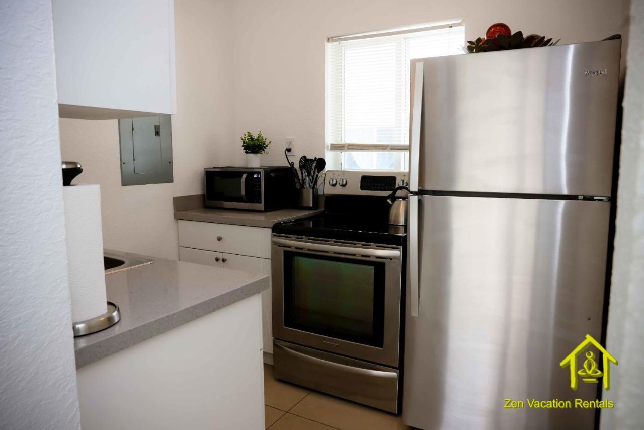 Bh Club By Zen Vacation Rentals 2Br 1Ba Miami Beach Exterior foto
