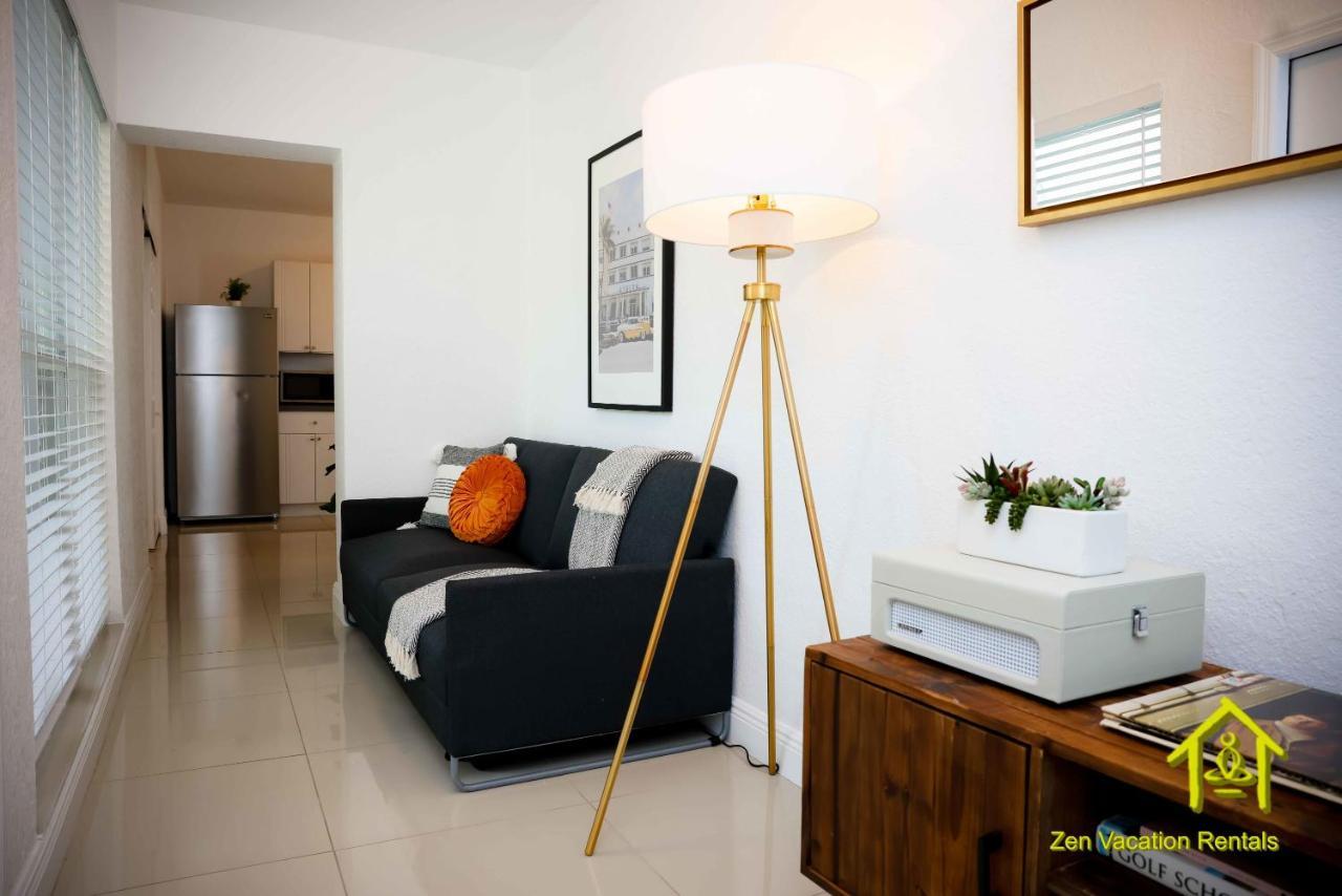 Bh Club By Zen Vacation Rentals 2Br 1Ba Miami Beach Exterior foto