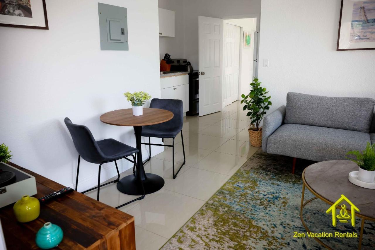 Bh Club By Zen Vacation Rentals 2Br 1Ba Miami Beach Exterior foto