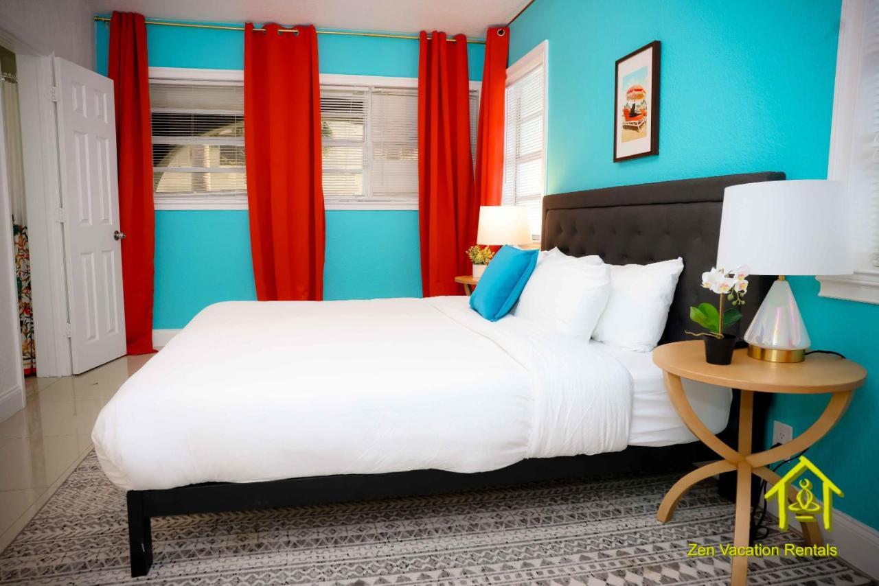 Bh Club By Zen Vacation Rentals 2Br 1Ba Miami Beach Exterior foto