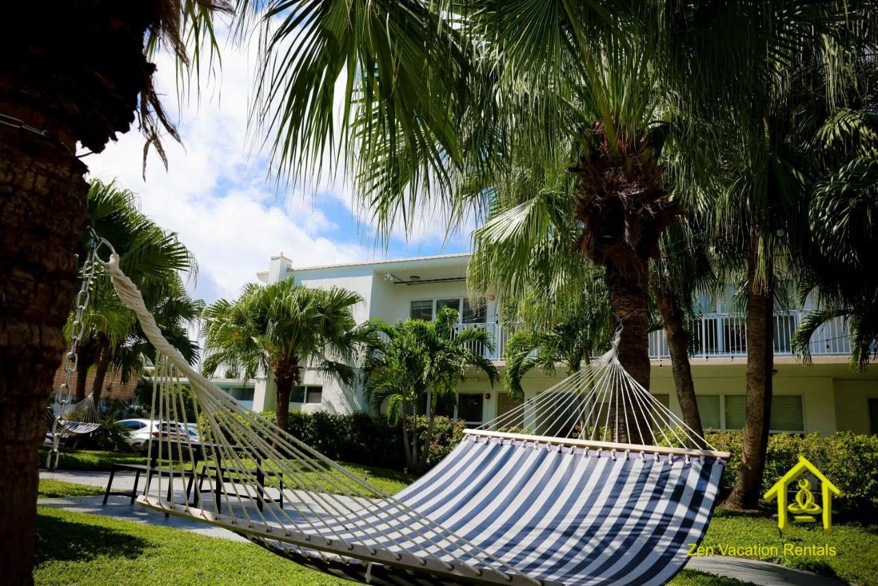 Bh Club By Zen Vacation Rentals 2Br 1Ba Miami Beach Exterior foto