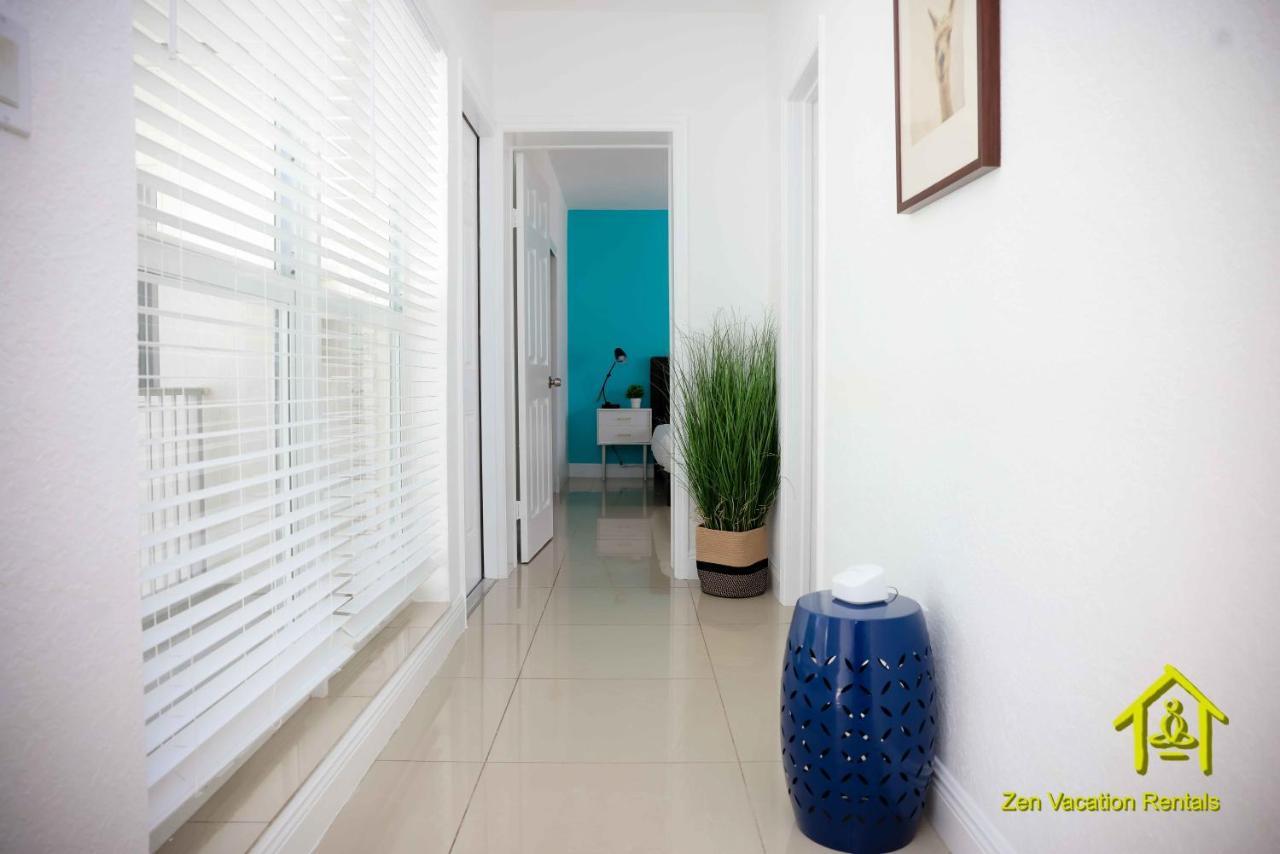 Bh Club By Zen Vacation Rentals 2Br 1Ba Miami Beach Exterior foto