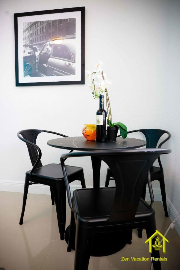 Bh Club By Zen Vacation Rentals 2Br 1Ba Miami Beach Exterior foto