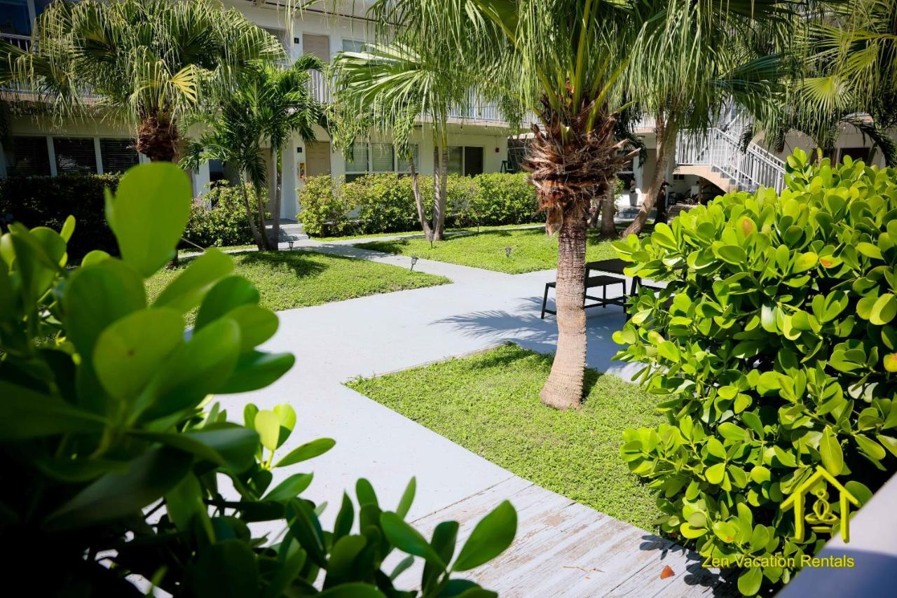 Bh Club By Zen Vacation Rentals 2Br 1Ba Miami Beach Exterior foto